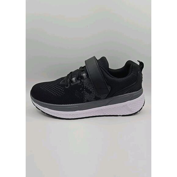 NEW Propet Ultra FX Womens Black WAA323M Performance Trainer Sneakers US 9M - Picture 1 of 7